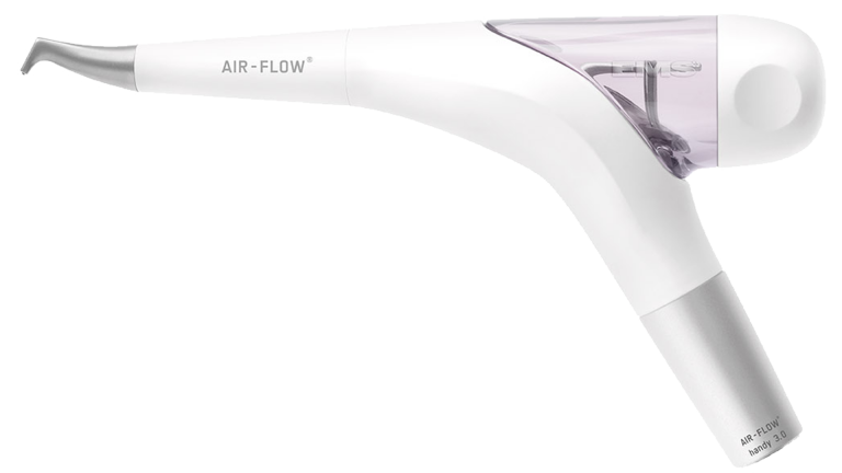 EMS Air Flow Handy 3.0 Premium: Teknologi Canggih dalam Perawatan Gigi
