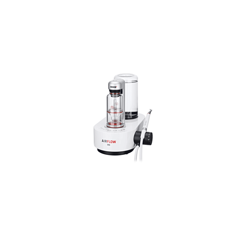 ems airflow one Réalisation technique dentaire